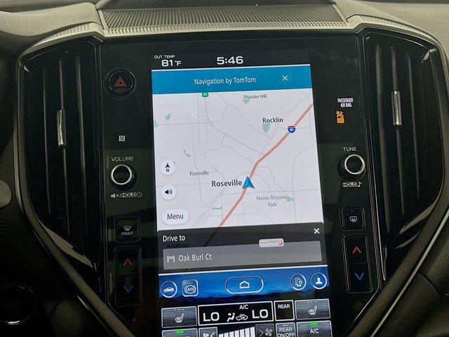 used 2023 Subaru Ascent car, priced at $34,297