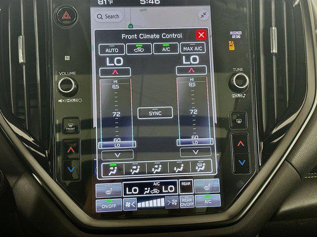 used 2023 Subaru Ascent car, priced at $34,297