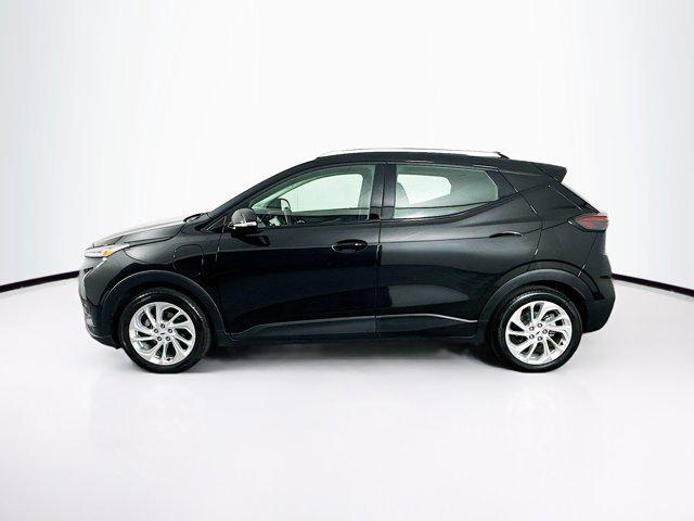 used 2023 Chevrolet Bolt EUV car, priced at $20,497