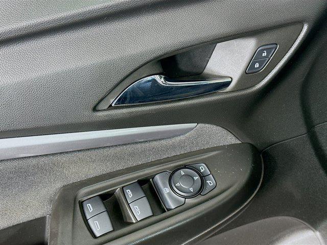 used 2023 Chevrolet Bolt EUV car, priced at $20,497