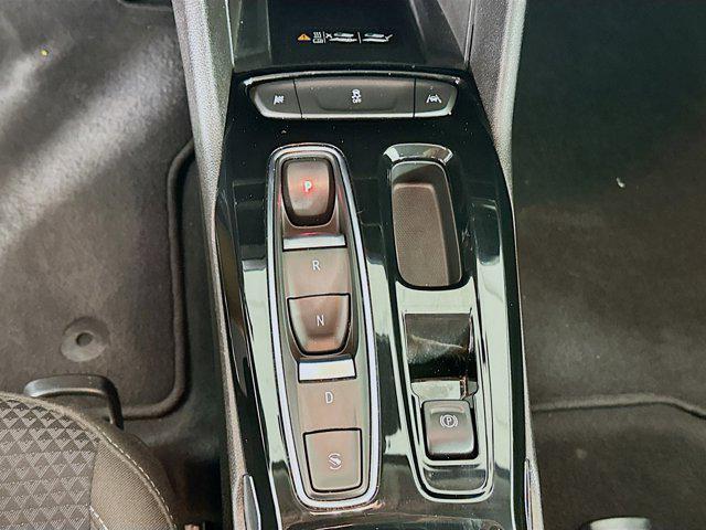 used 2023 Chevrolet Bolt EUV car, priced at $20,497