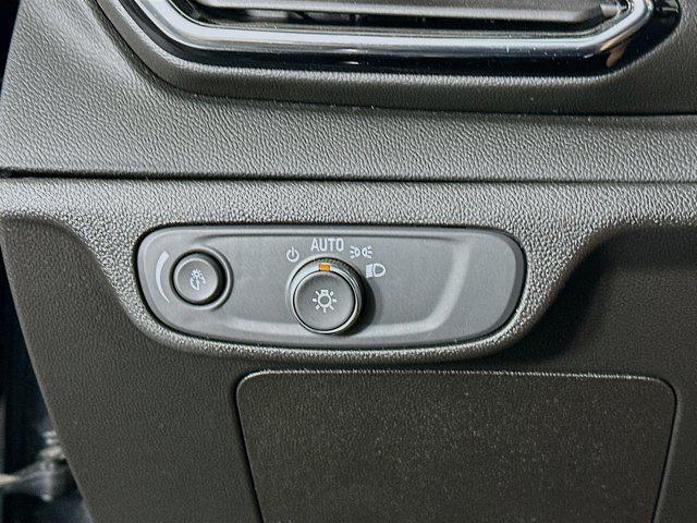 used 2023 Chevrolet Bolt EUV car, priced at $20,497