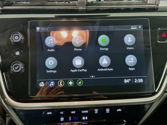 used 2023 Chevrolet Bolt EUV car, priced at $20,497
