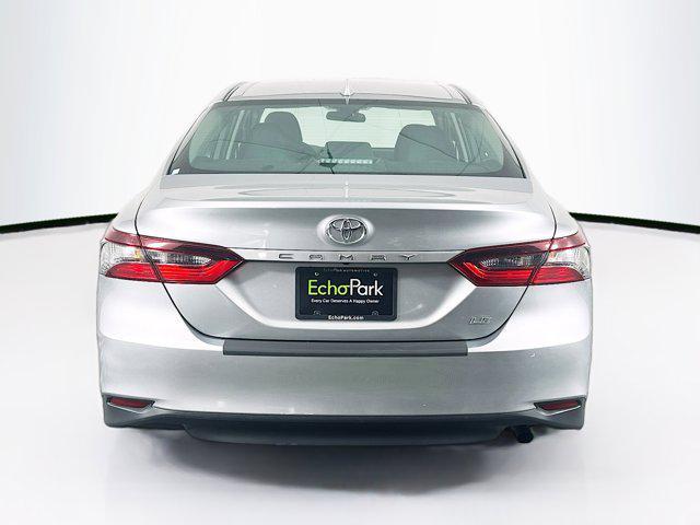 used 2024 Toyota Camry car, priced at $23,497
