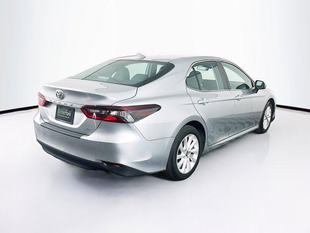 used 2024 Toyota Camry car, priced at $23,497
