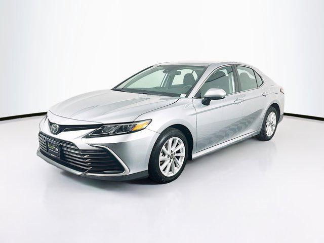 used 2024 Toyota Camry car, priced at $23,497
