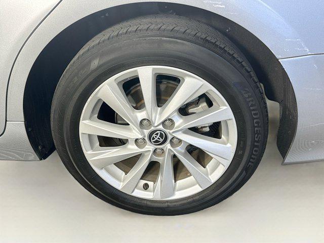 used 2024 Toyota Camry car, priced at $23,497