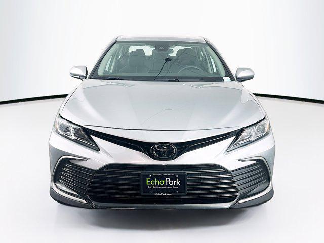 used 2024 Toyota Camry car, priced at $23,497
