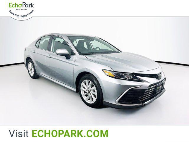 used 2024 Toyota Camry car, priced at $23,497