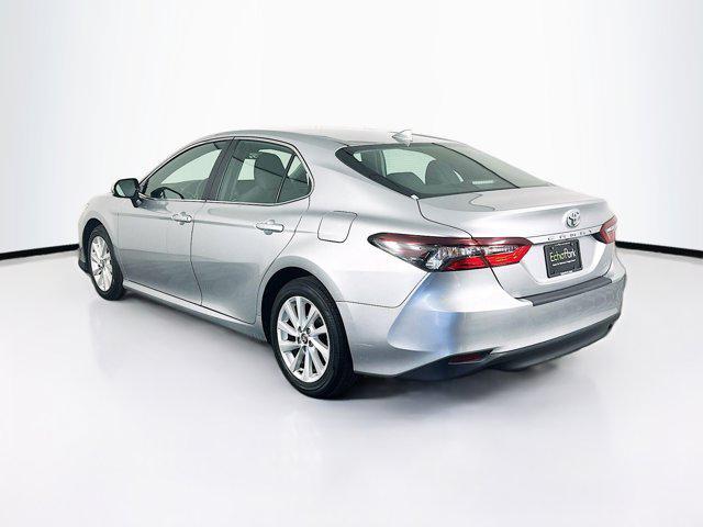 used 2024 Toyota Camry car, priced at $23,497