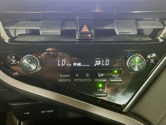 used 2024 Toyota Camry car, priced at $23,497