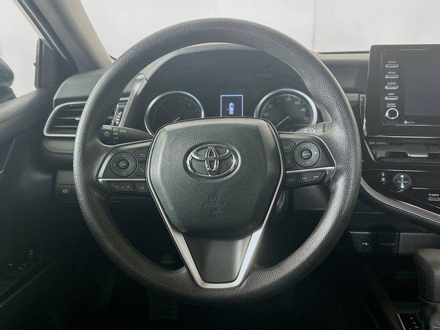 used 2024 Toyota Camry car, priced at $23,497