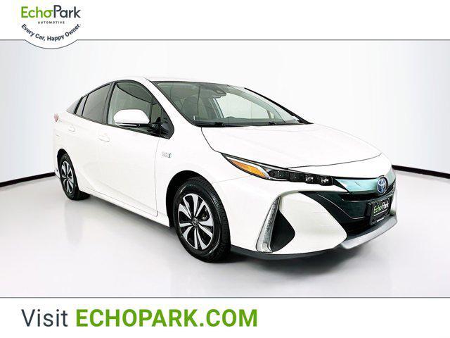 used 2019 Toyota Prius Prime car, priced at $19,799