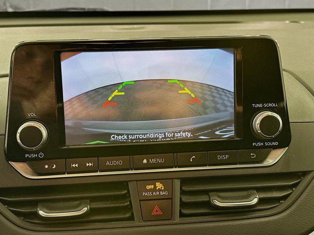 used 2022 Nissan Altima car, priced at $12,987