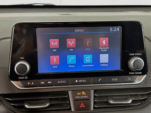 used 2022 Nissan Altima car, priced at $12,987