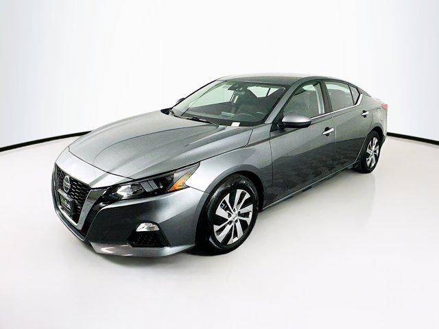used 2022 Nissan Altima car, priced at $12,987
