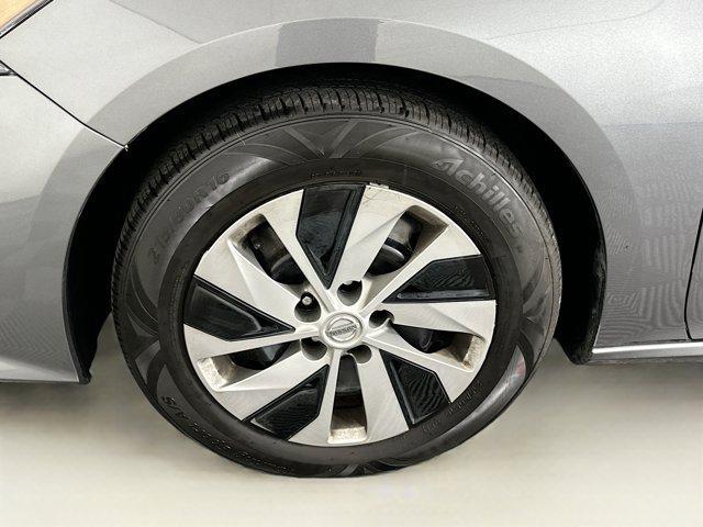 used 2022 Nissan Altima car, priced at $12,987