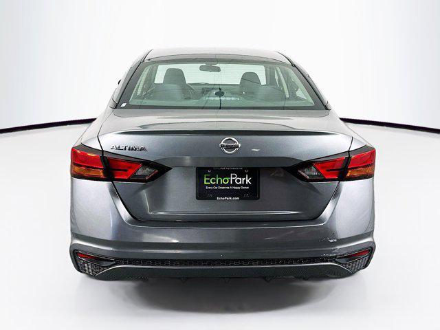 used 2022 Nissan Altima car, priced at $12,987