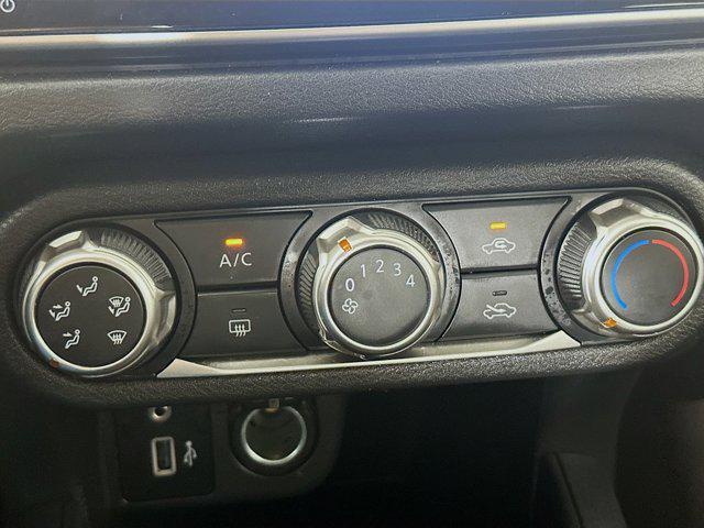 used 2024 Nissan Versa car, priced at $16,397