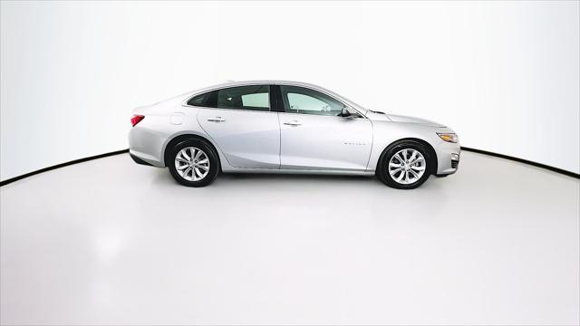 used 2022 Chevrolet Malibu car, priced at $14,489