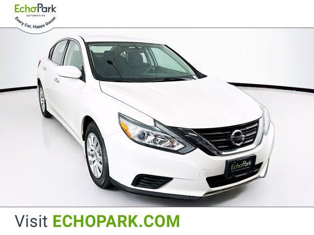 used 2018 Nissan Altima car, priced at $13,397