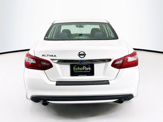 used 2018 Nissan Altima car, priced at $13,397