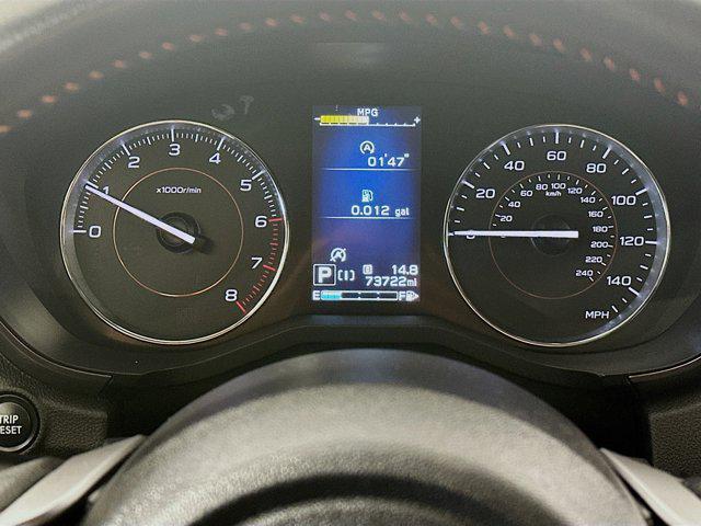 used 2022 Subaru Crosstrek car, priced at $22,997