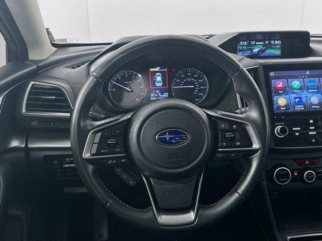 used 2022 Subaru Crosstrek car, priced at $22,997