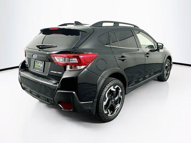 used 2022 Subaru Crosstrek car, priced at $22,997