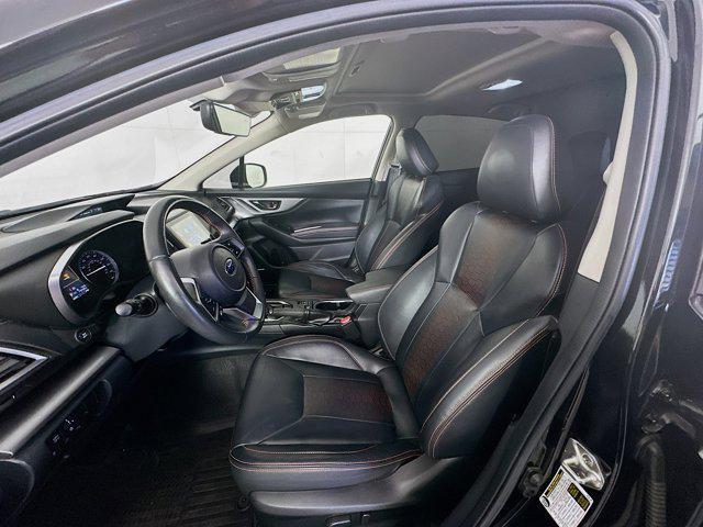 used 2022 Subaru Crosstrek car, priced at $22,997