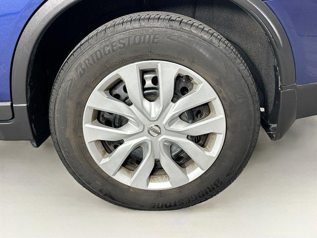 used 2018 Nissan Rogue car, priced at $12,597
