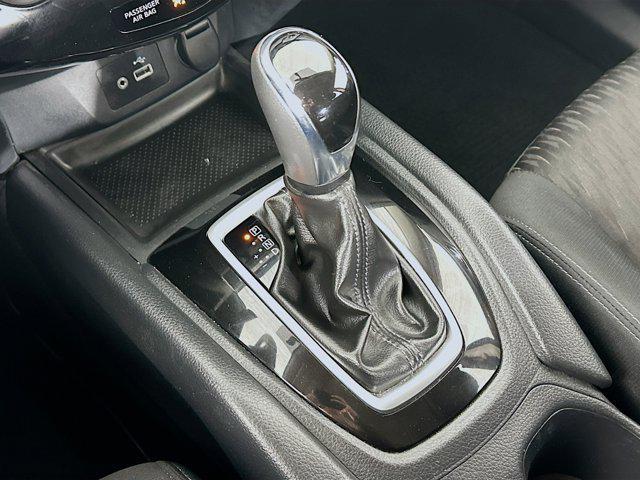 used 2018 Nissan Rogue car, priced at $12,597