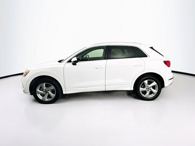 used 2021 Audi Q3 car, priced at $16,409