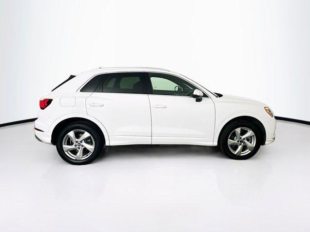 used 2021 Audi Q3 car, priced at $16,409