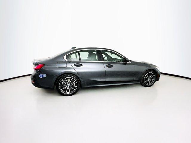 used 2021 BMW 330e car, priced at $26,489