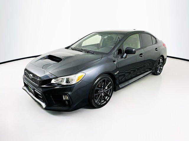 used 2019 Subaru WRX car, priced at $20,997