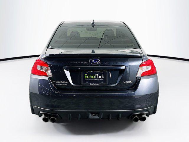 used 2019 Subaru WRX car, priced at $20,997