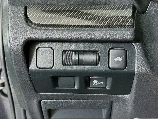 used 2019 Subaru WRX car, priced at $20,997