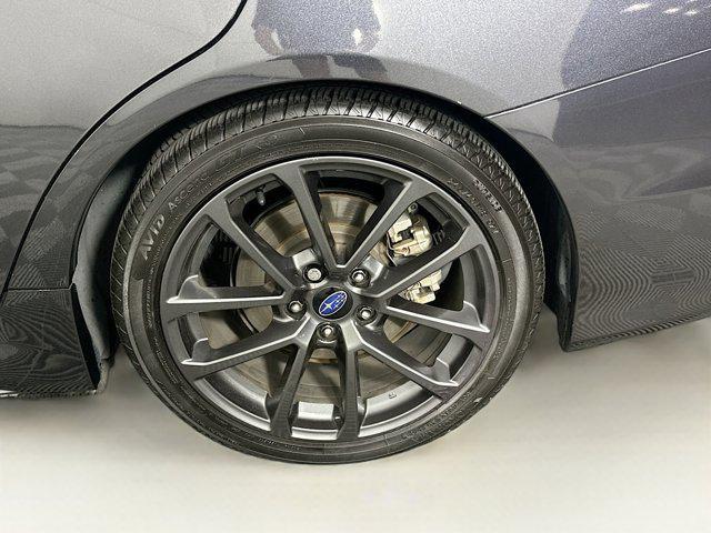 used 2019 Subaru WRX car, priced at $20,997