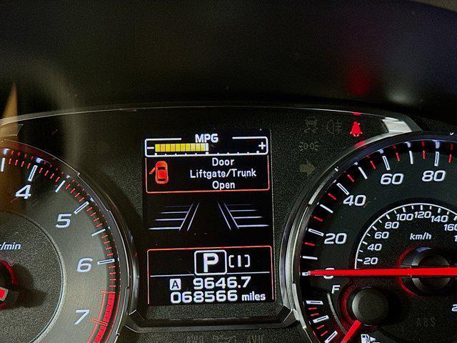 used 2019 Subaru WRX car, priced at $20,997