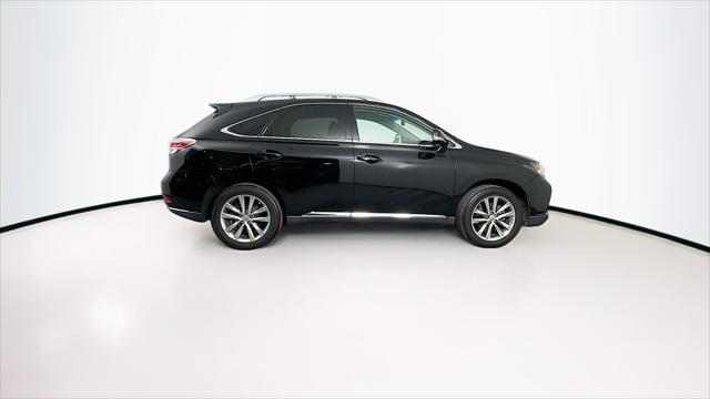 used 2015 Lexus RX 350 car, priced at $14,989