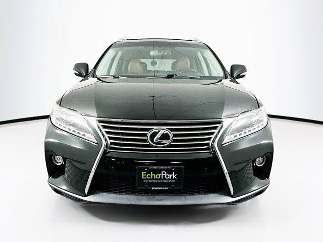 used 2015 Lexus RX 350 car, priced at $14,989