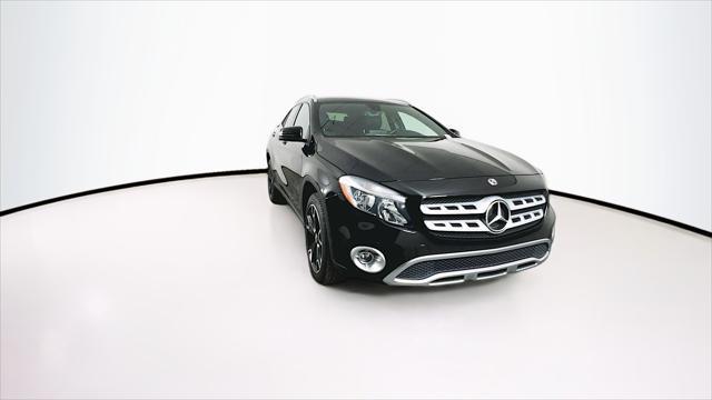 used 2019 Mercedes-Benz GLA 250 car, priced at $18,589