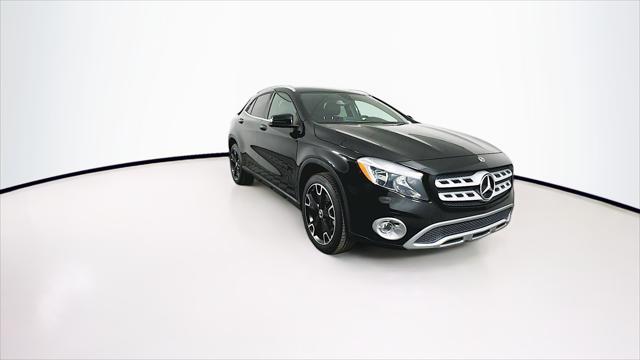 used 2019 Mercedes-Benz GLA 250 car, priced at $18,589