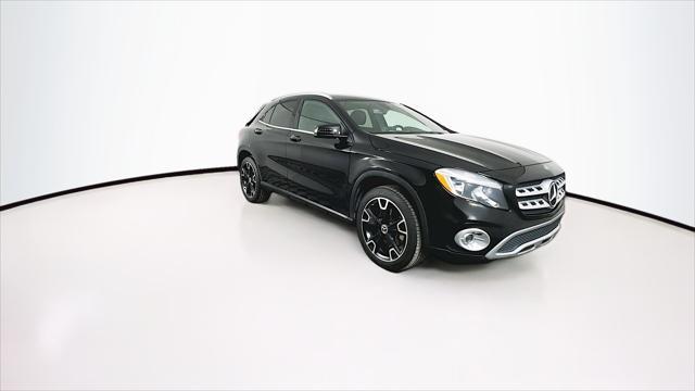 used 2019 Mercedes-Benz GLA 250 car, priced at $18,589