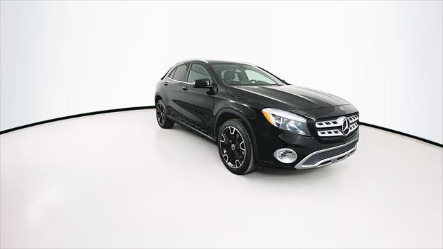 used 2019 Mercedes-Benz GLA 250 car, priced at $18,589