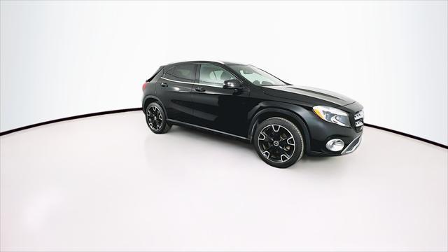 used 2019 Mercedes-Benz GLA 250 car, priced at $18,589