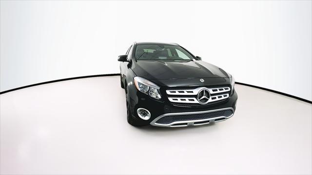 used 2019 Mercedes-Benz GLA 250 car, priced at $18,589