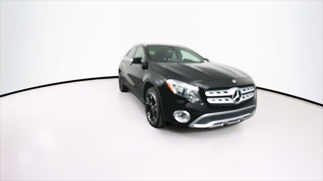 used 2019 Mercedes-Benz GLA 250 car, priced at $18,589