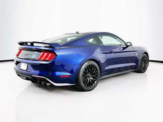 used 2019 Ford Mustang car, priced at $40,197